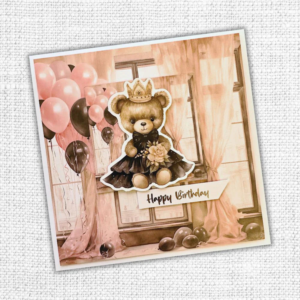 Teddy Celebrates 12x12 Paper Collection 31359