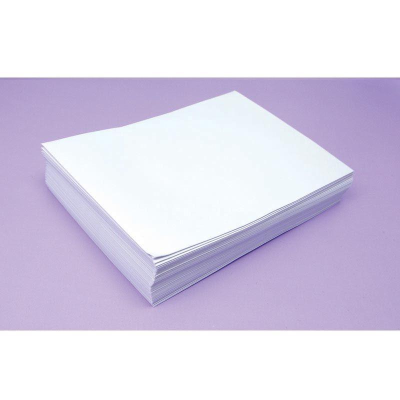 Bright White 100gsm Envelopes -Size 7 x 5 - Approx 50