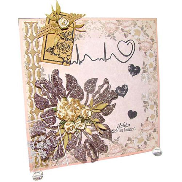 Joy! Crafts Cutting & Embossing Die - Butterfly