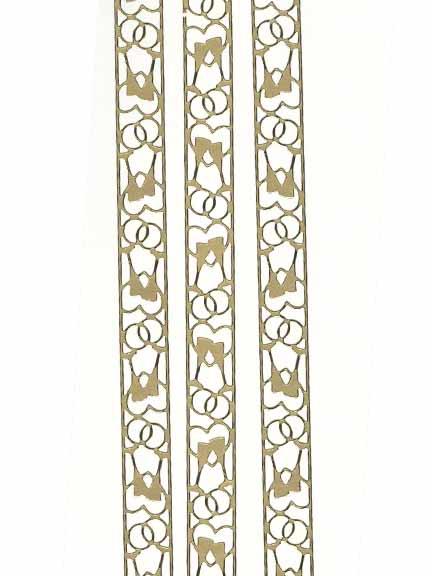 Deco Stickers - Wedding Ribbon