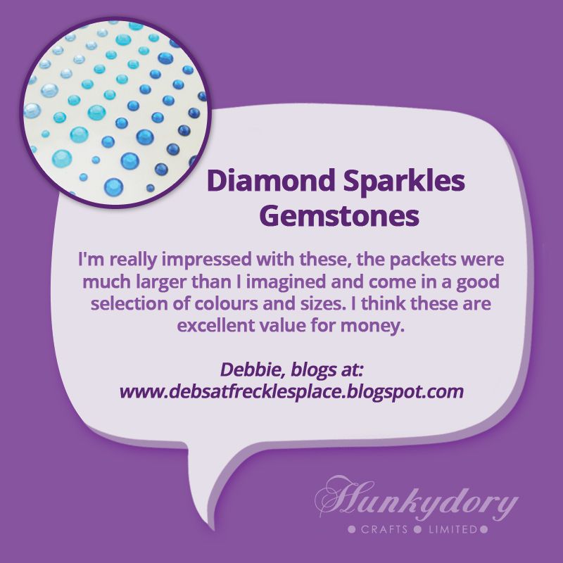 Diamond Sparkles Gemstones