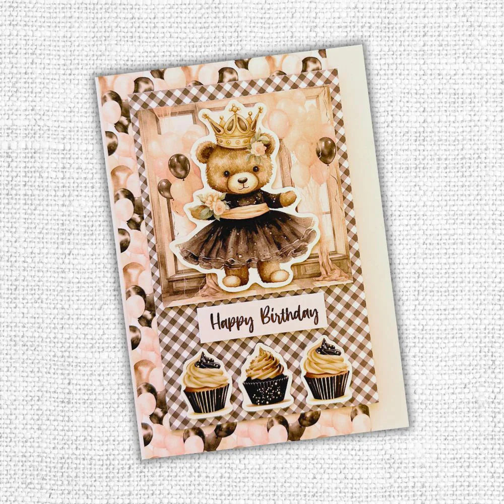 Teddy Celebrates 12x12 Paper Collection 31359