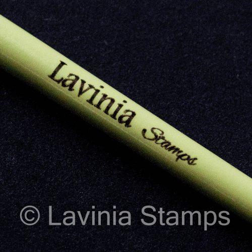 Lavinia Stamps - Synthetic Fan Brush