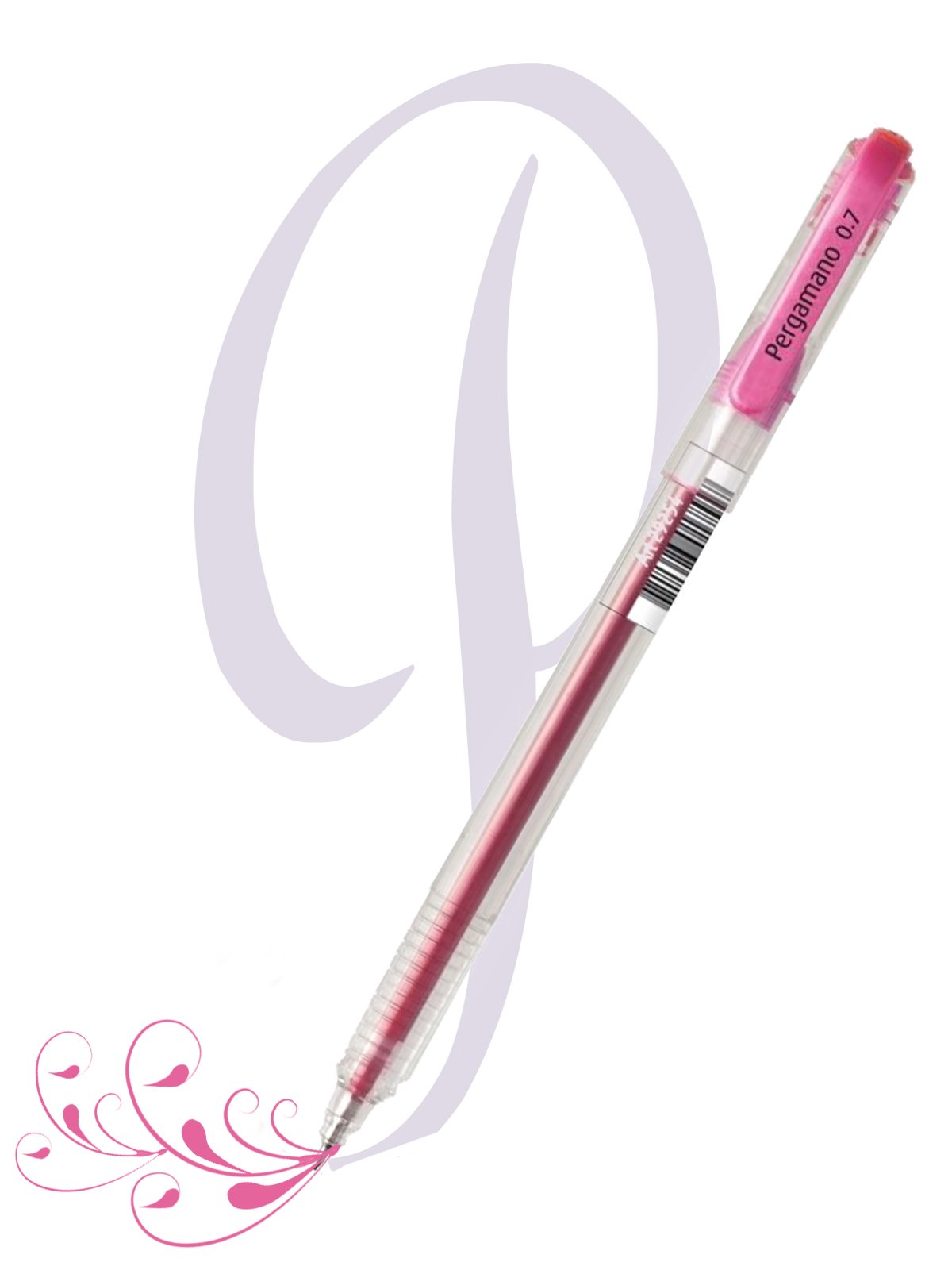 Gel Pen - Pink