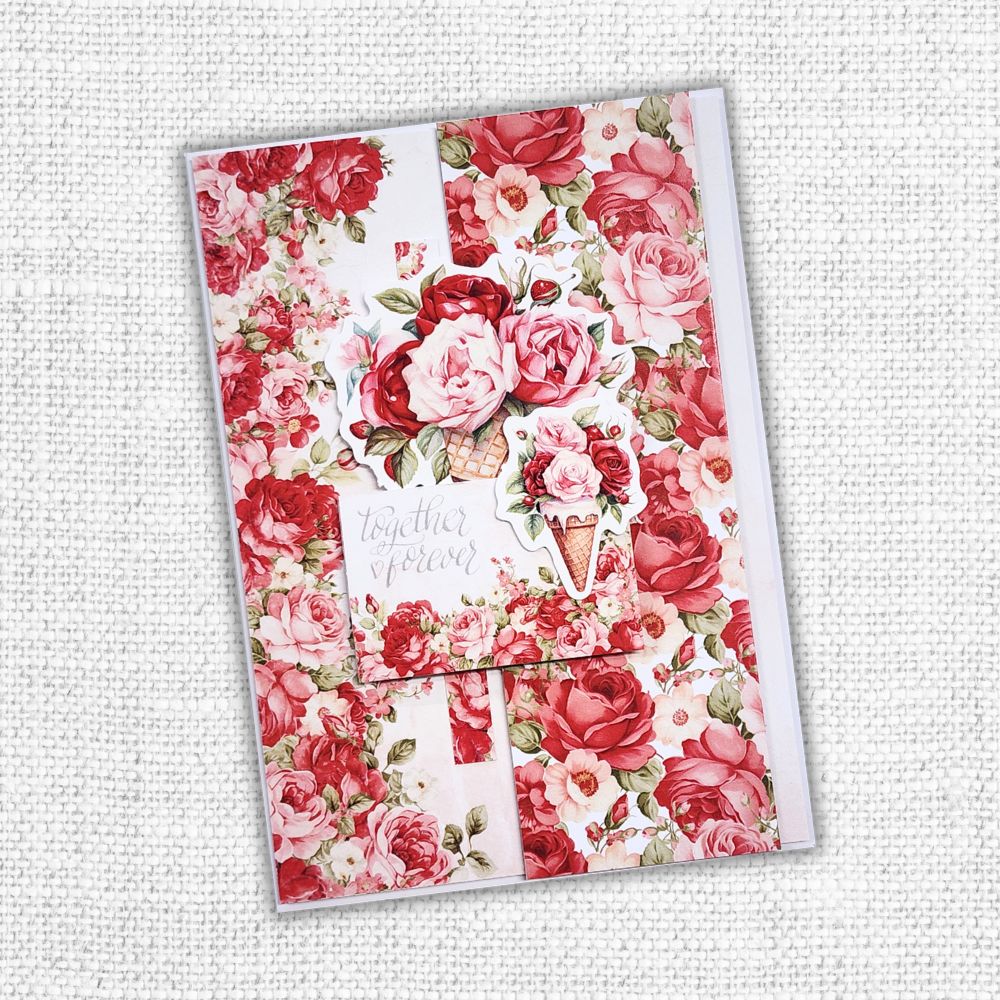 Candy Kisses 6x6 Paper Collection 31461