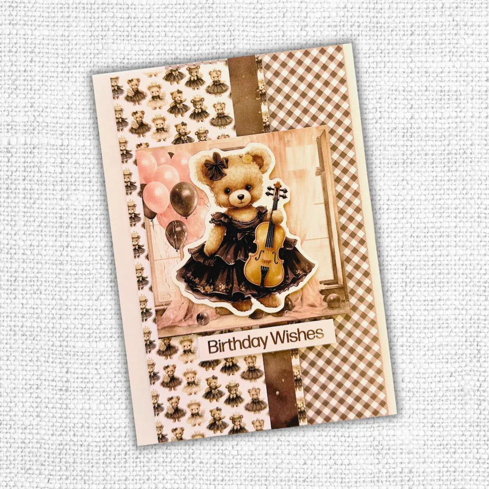 Teddy Celebrates 12x12 Paper Collection 31359