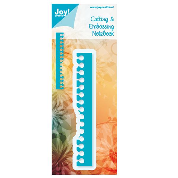 Joy! Crafts Dies - Notebook Border