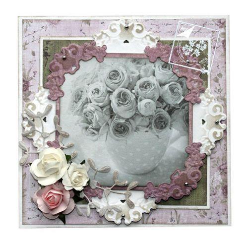 Joy Crafts Cutting-emboss/deboss die - Sprig