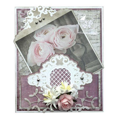 Joy Crafts Cutting-emboss/deboss die - Sprig