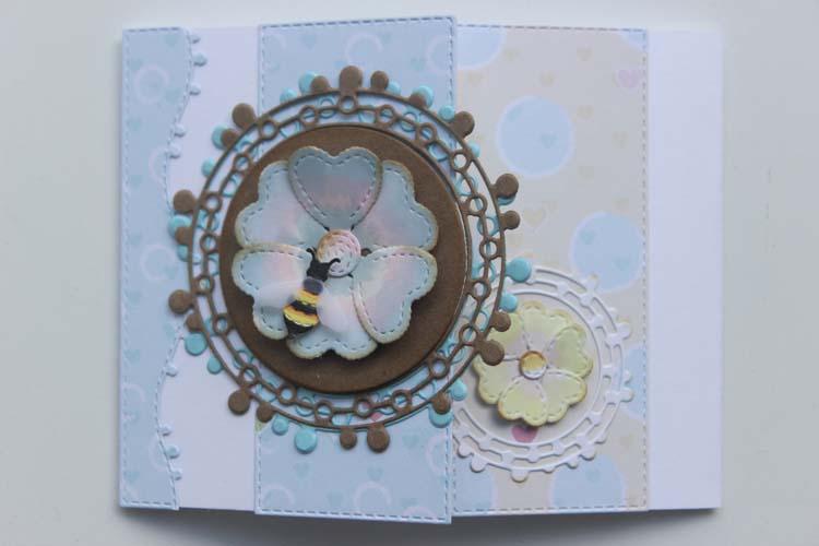 Joy! Craft Die - Mery's Frame Work Circles