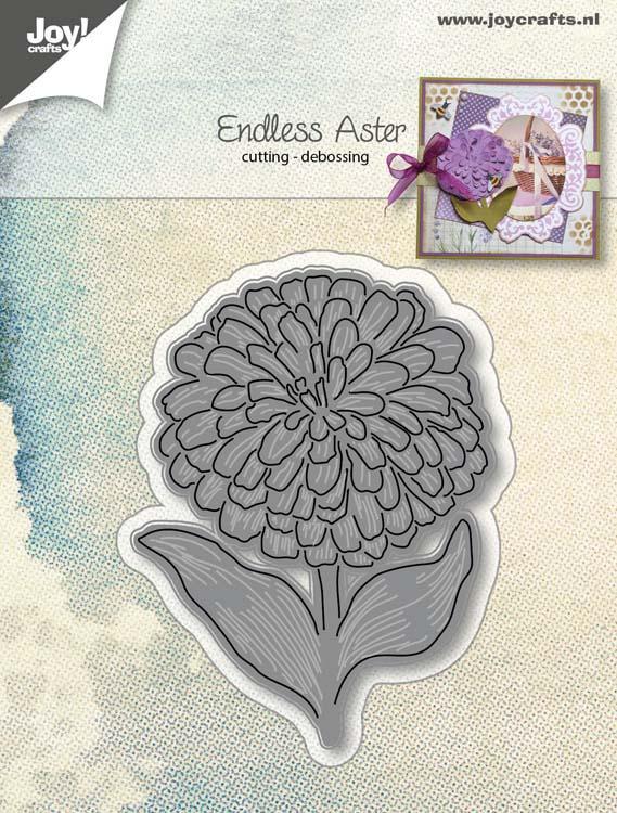 Joy! Craft Die - Aster Duchess