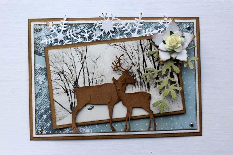 Joy! Crafts Die - Deer