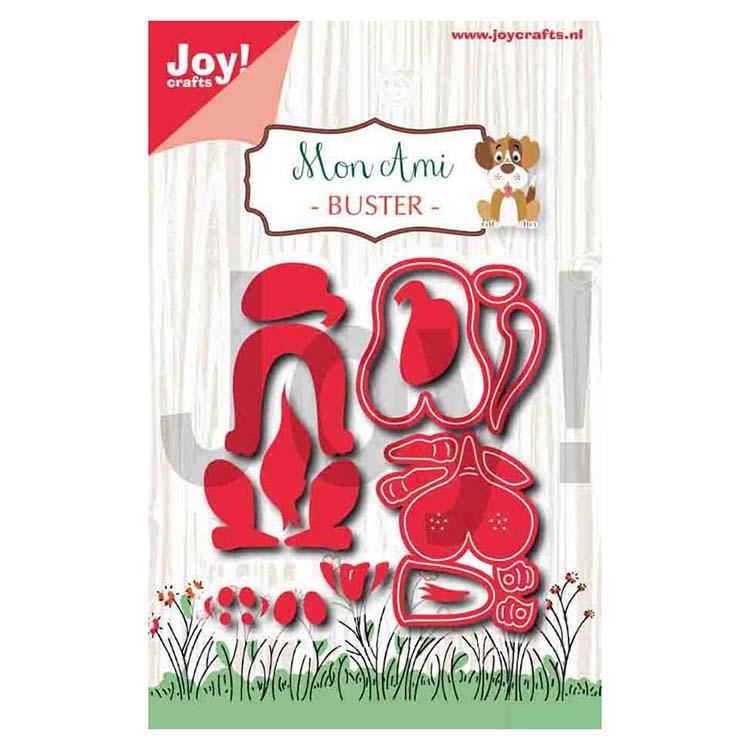 Joy! Crafts Die - Mon Ami Dog Buster