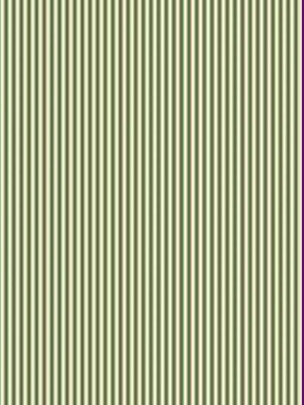 Parchment Paper - Olive Green Stripes (5 sheets)