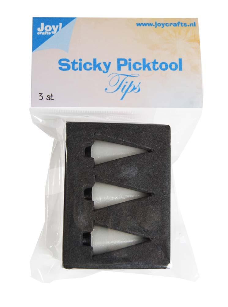 Joy! Crafts Spare Tips For Sticky Picktool
