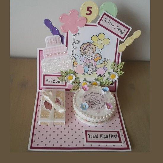 Marianne Design: Creatables Dies - Mini Cake & Cupcake