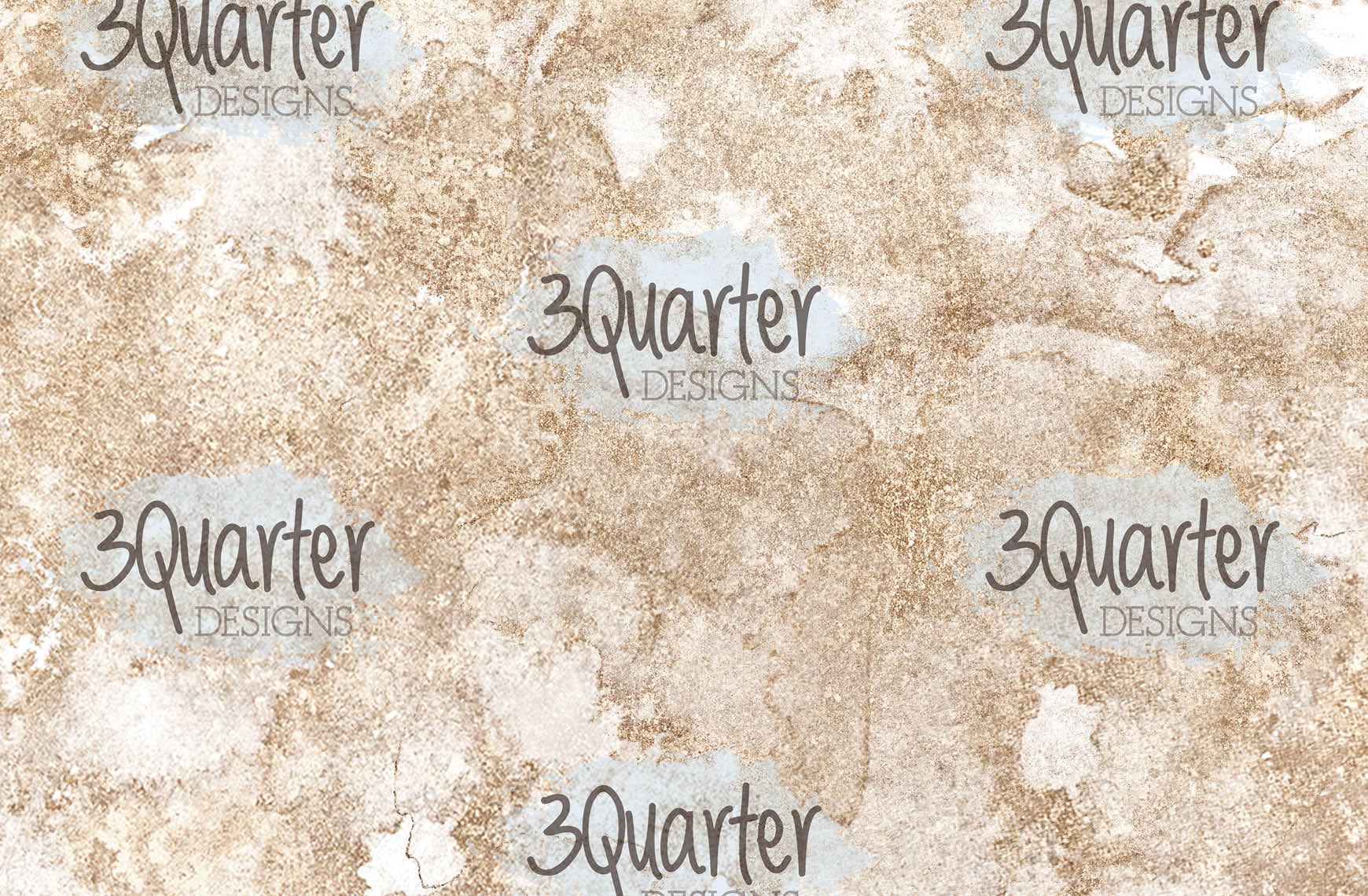 3Quarter Designs - Ocean Lovers - Card Kit