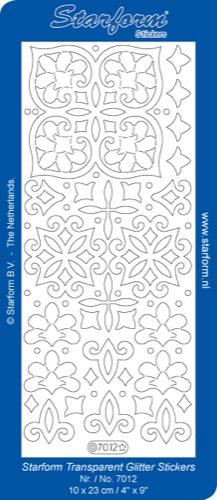 Deco Stickers - Decorative Shapes