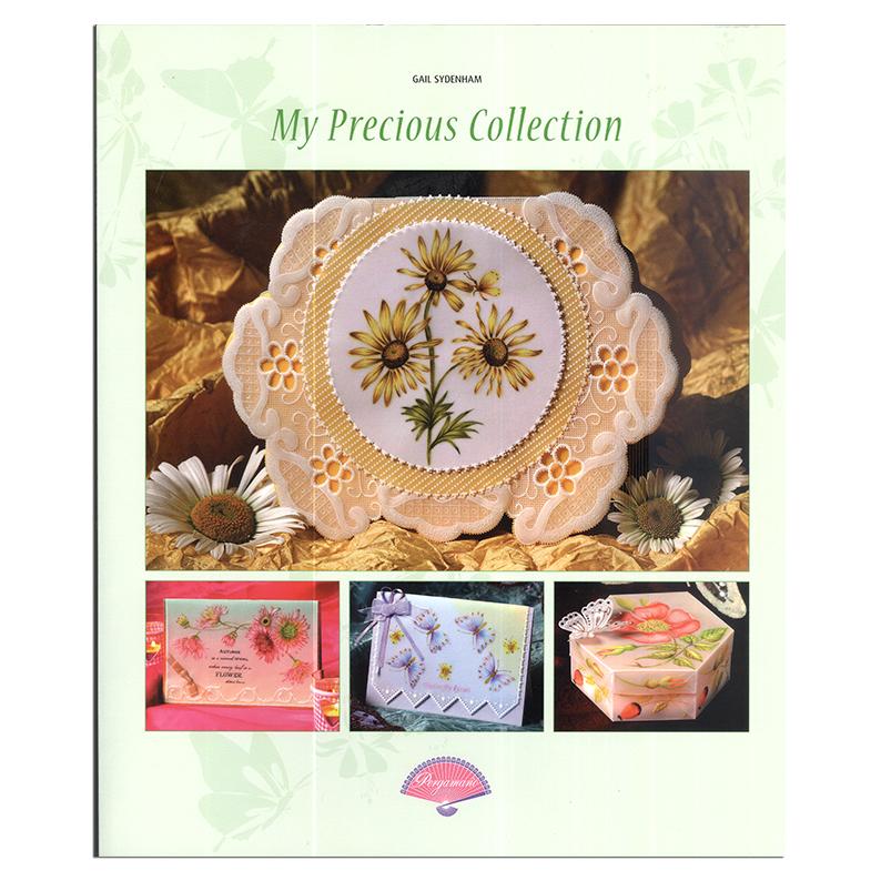 Pergamano Book My Precious Collection