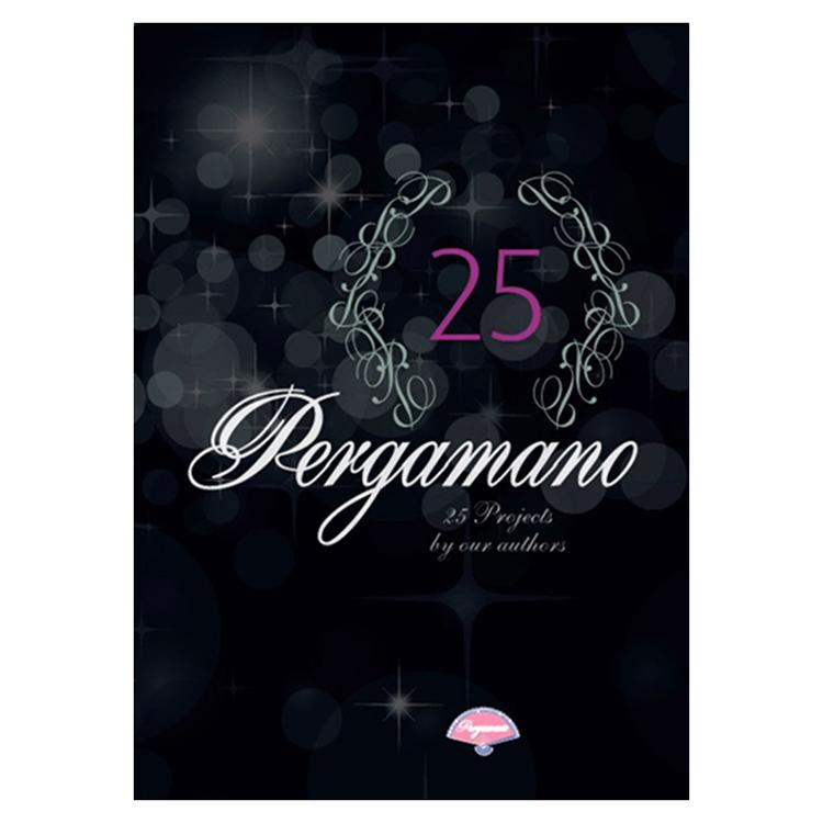 Livre Pergmano 25 Oeuvres de nos auteurs