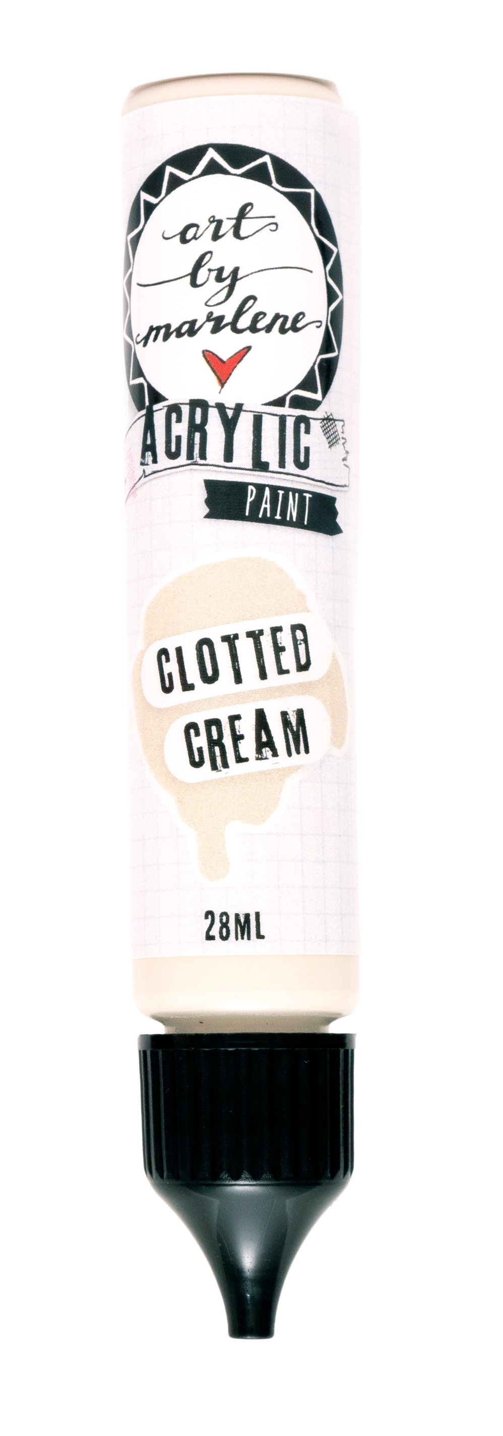 #colour_clotted cream