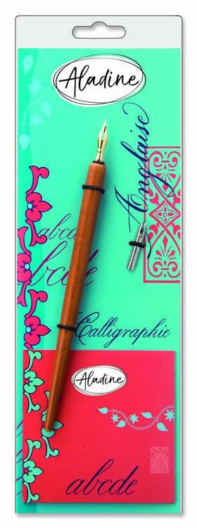 Aladine Introductory English Calligraphy Tools