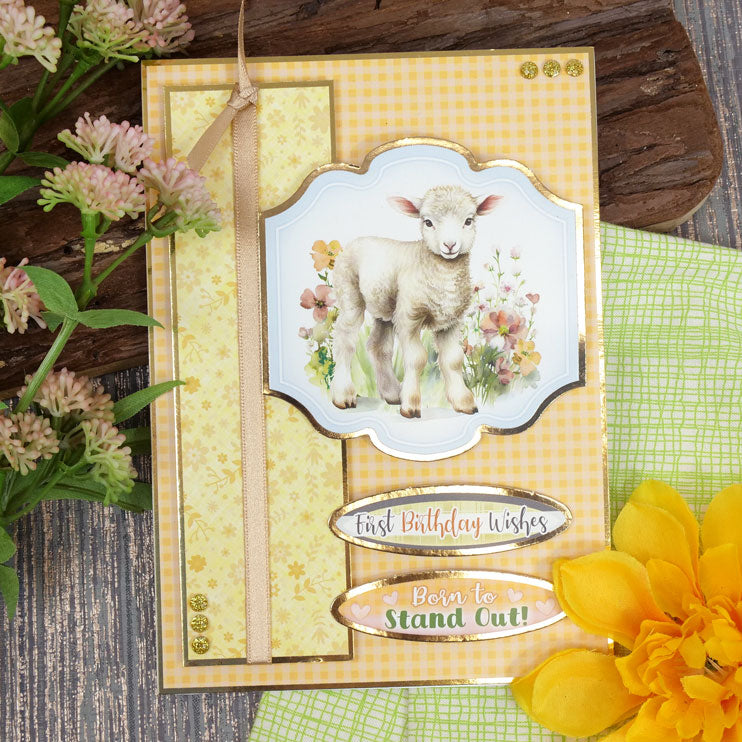 Adorable Animals Adorable Scorable Pattern Pack