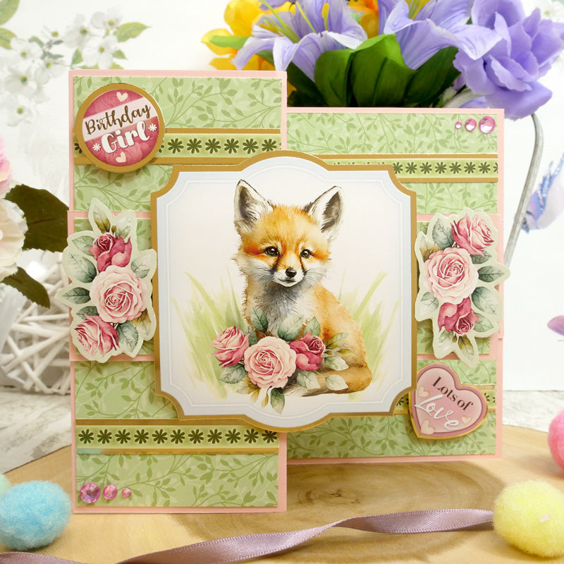 Adorable Animals Adorable Scorable Pattern Pack
