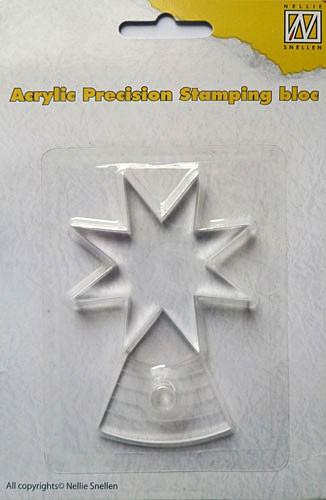 Acrylic Block for Precision stamps