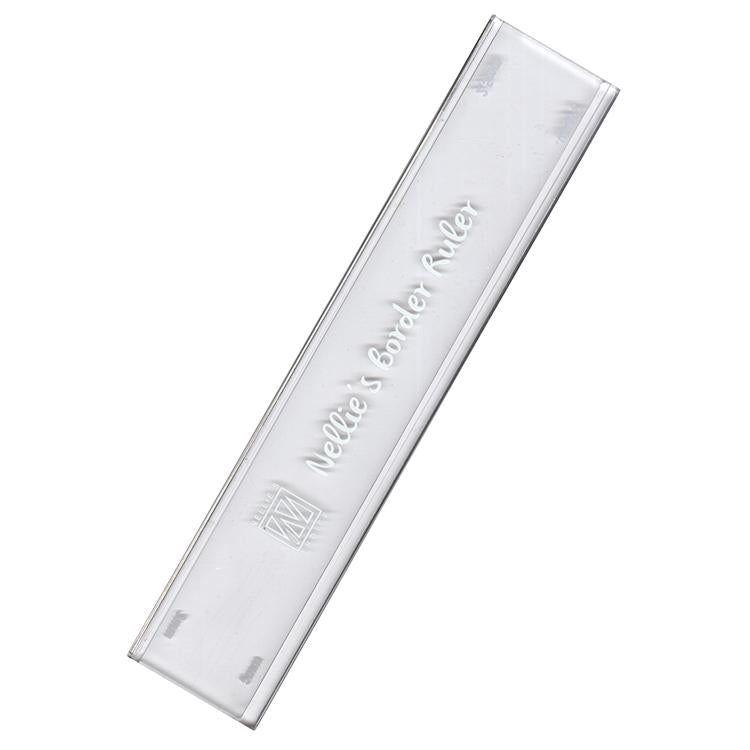 Nellie's Choice - Special Border Ruler 20cm/7.9in