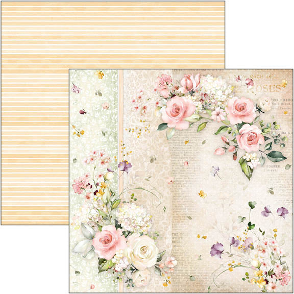 Ciao Bella Blooming 8"x8" 12/Pkg