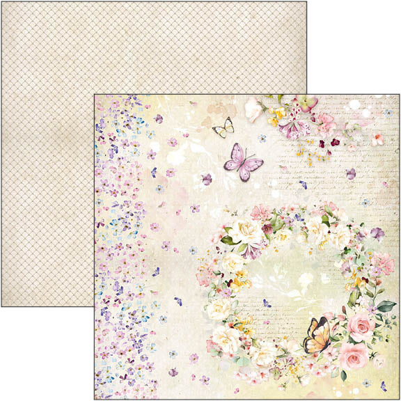 Ciao Bella Blooming 8"x8" 12/Pkg