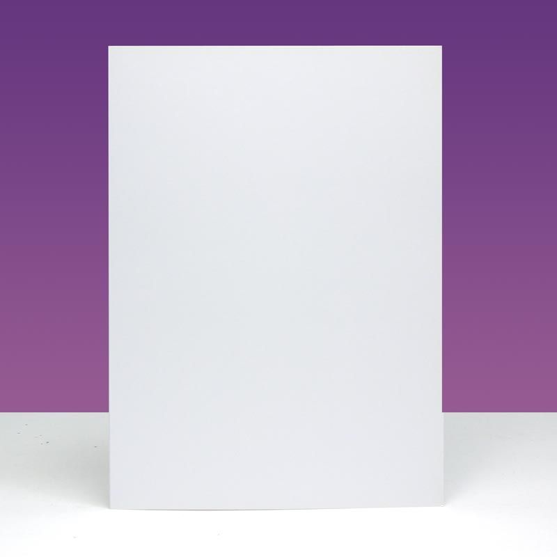 Card Blanks & Envelopes - Dove White Ink Me!