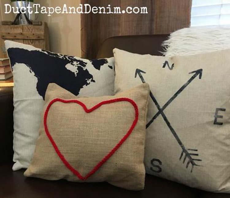 Canvas Pillow