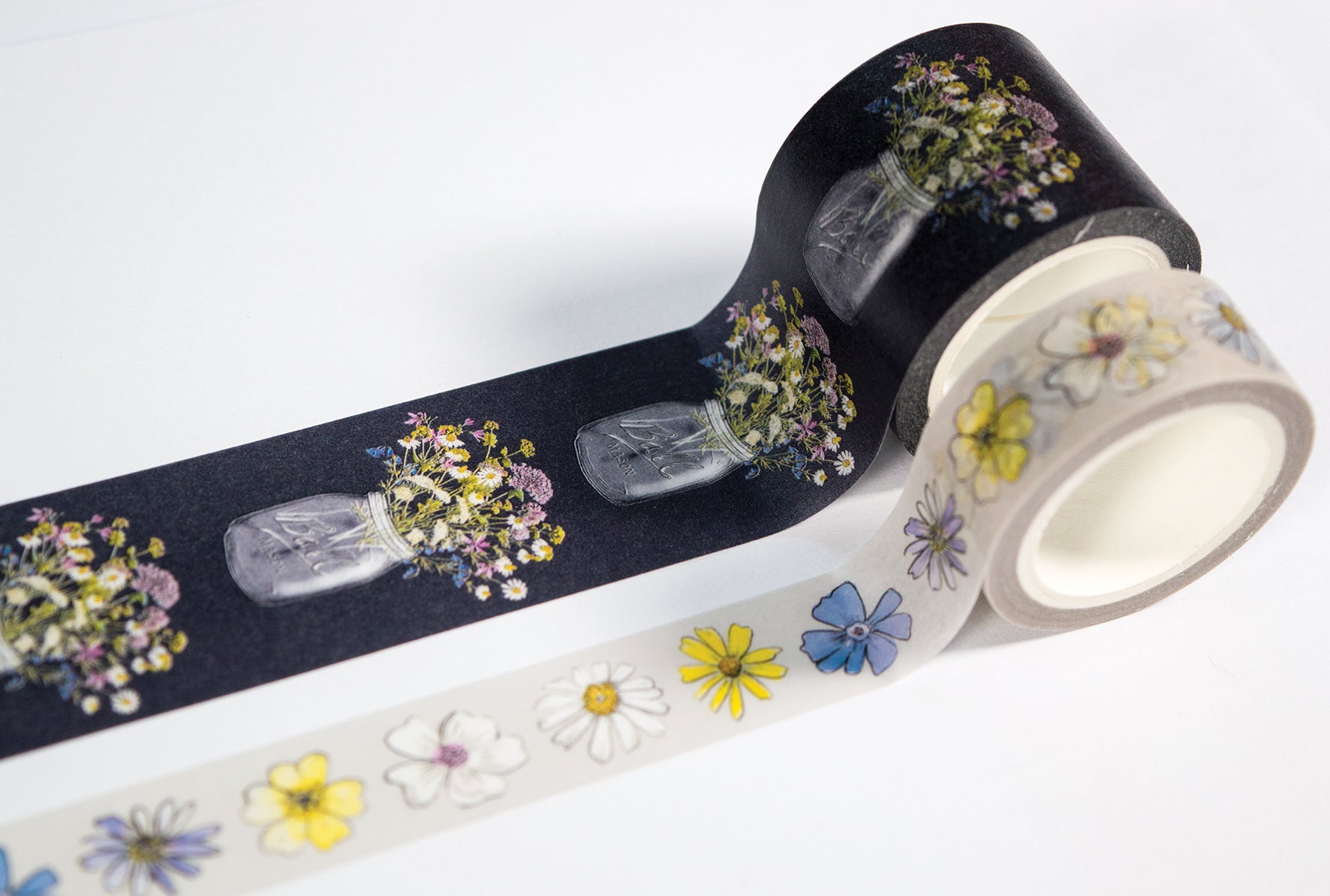 Craft Consortium Wildflower Meadow - SE - Washi