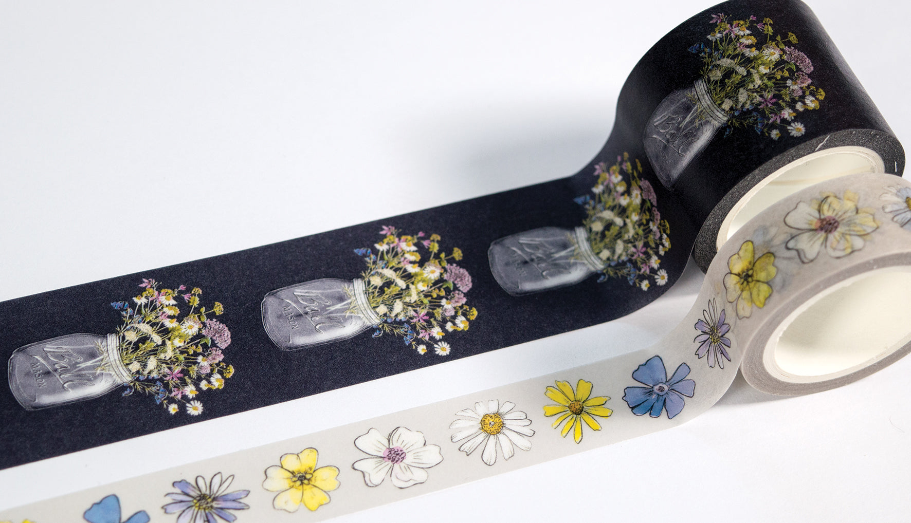 Craft Consortium Wildflower Meadow - SE - Washi