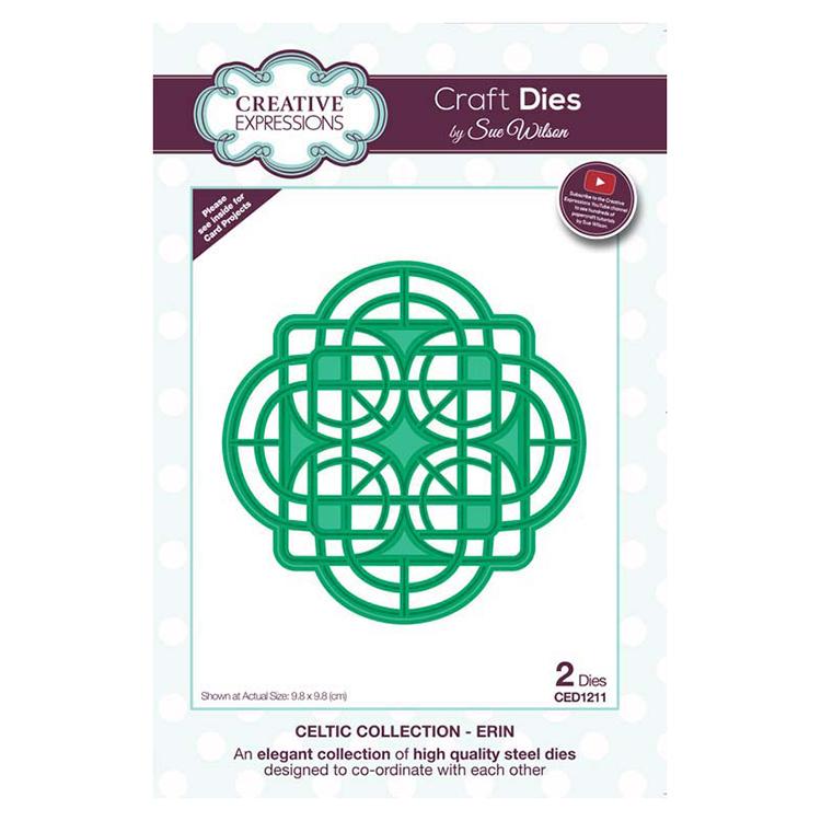 Creative Expressions Celtic Collection Erin