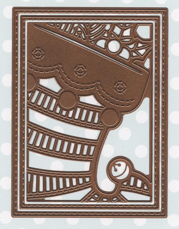 Festive Collection Stocking Gift Card Holder