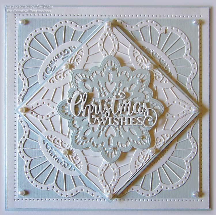 Festive Collection Marie Craft Die
