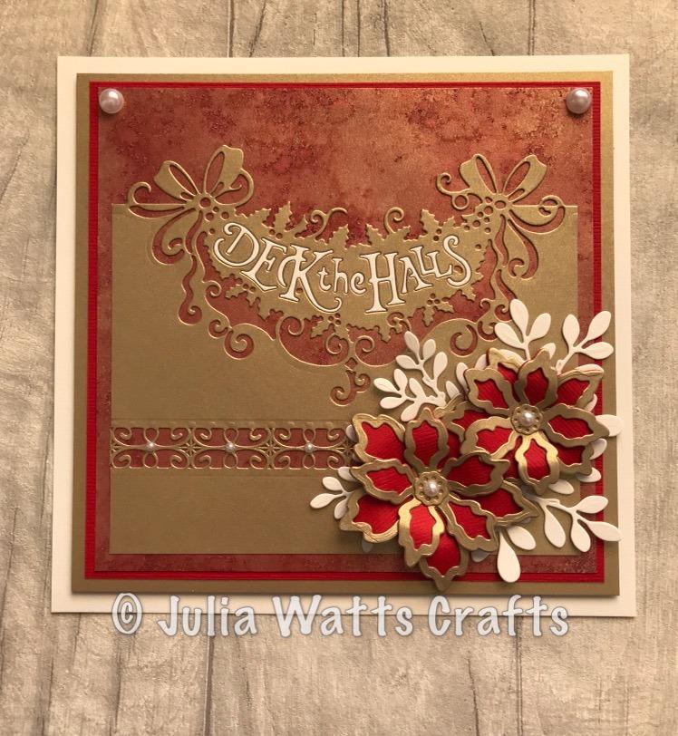 Creative Expressions Paper Cuts Collection - Deck the Halls