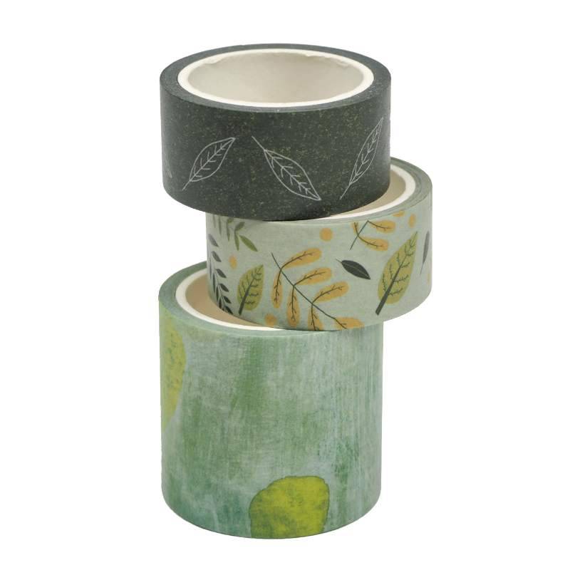 Creative Expressions Helen Colebrook Leafy Walk Washi Tape