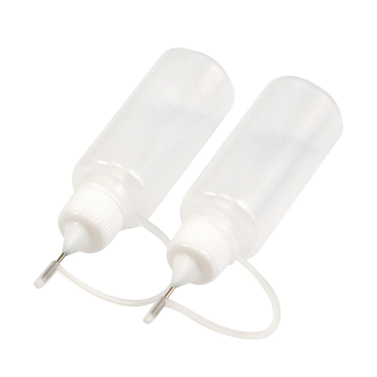 Couture Creations - Applicator Bottles - 20ml With Rustproof Precision Tip And Cover (2pc)