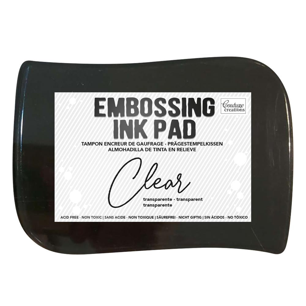 Embossing Ink Pad