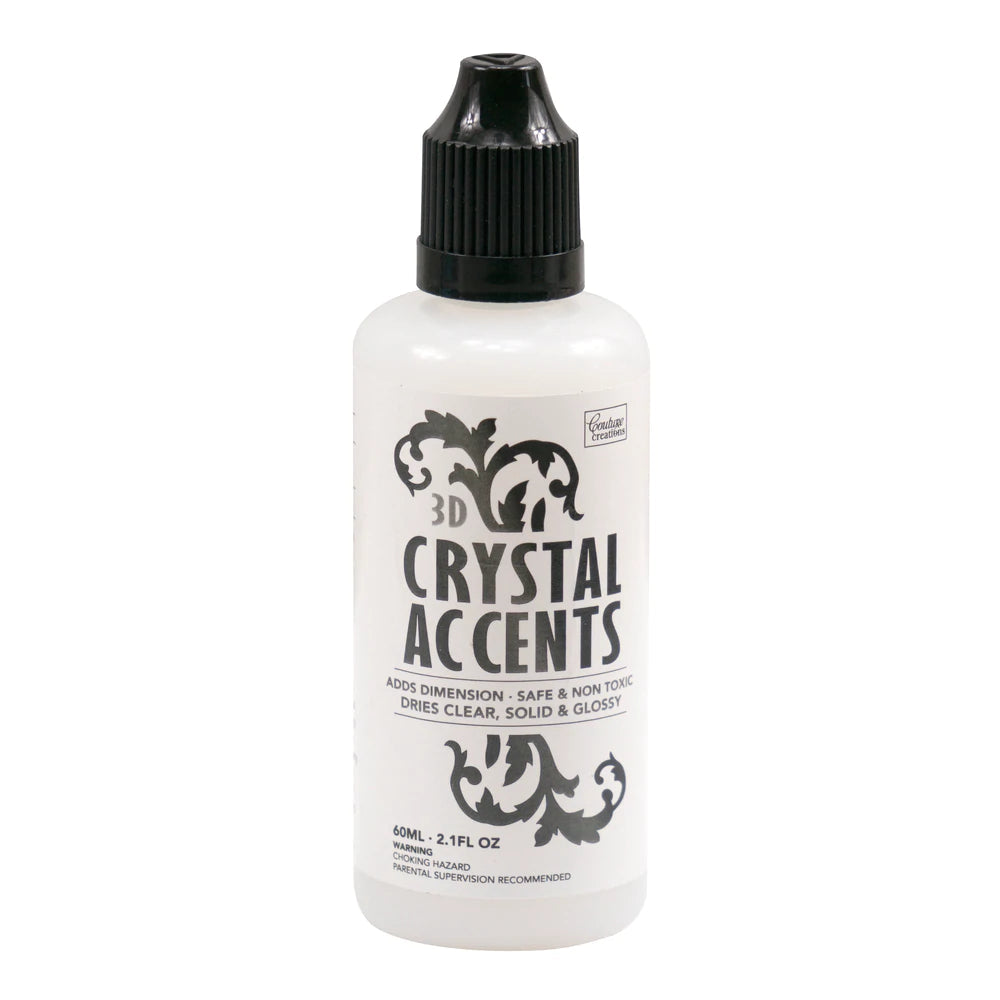 Couture Creations - 3D Crystal Accents (60mL | 2.1FL OZ)