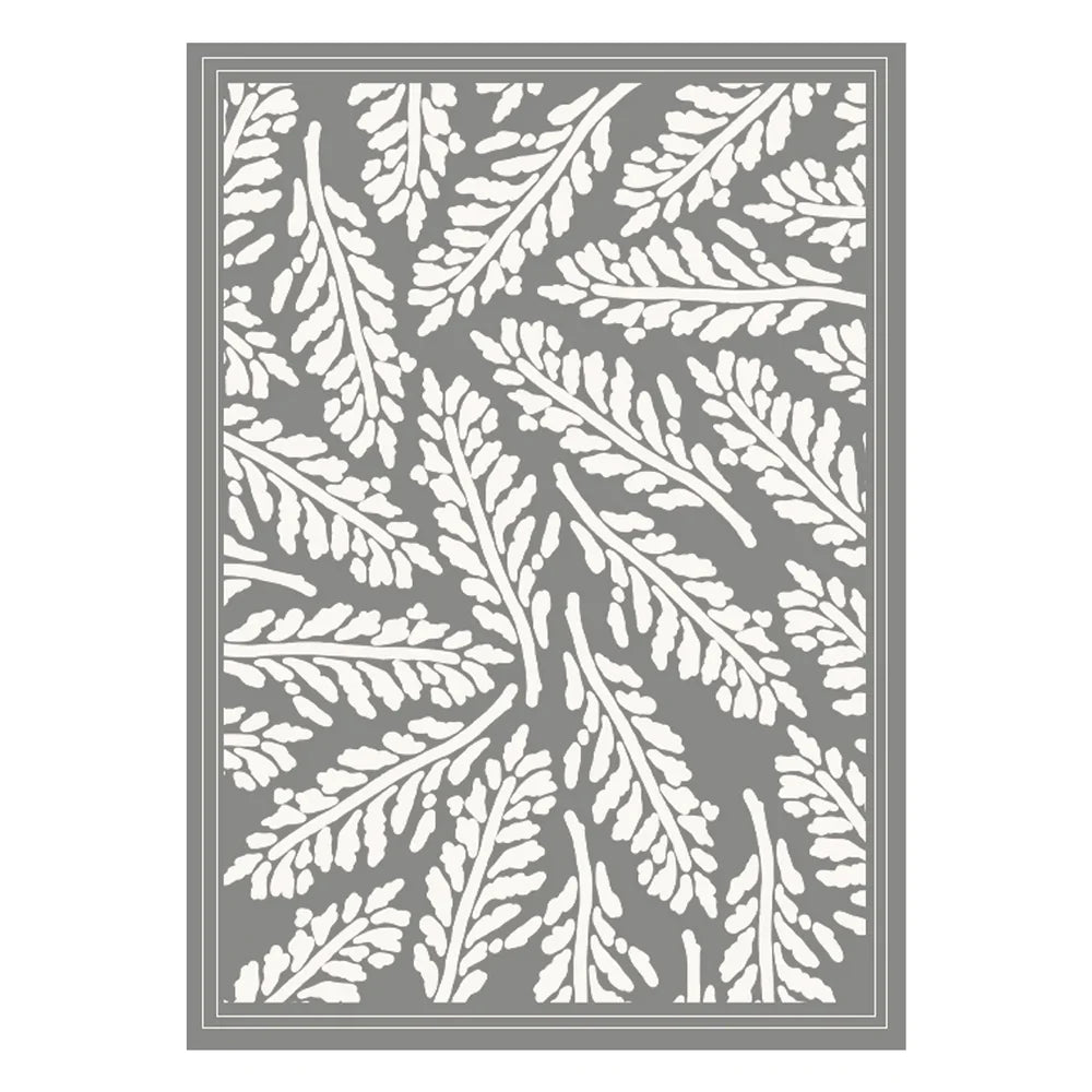 Couture Creations - Earthy Delights Fern Leaves Stencil