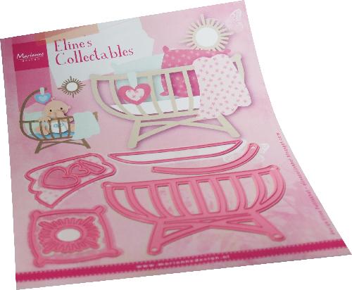 Collectables Eline's Baby Cot