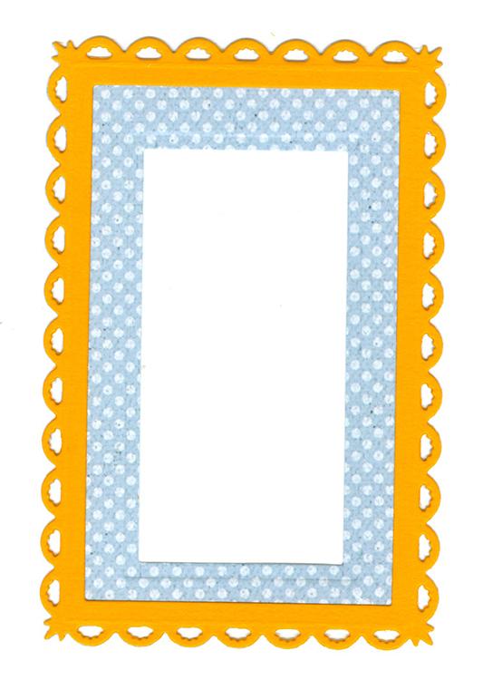 Marianne Design: Craftables Dies - Basic - Rectangle