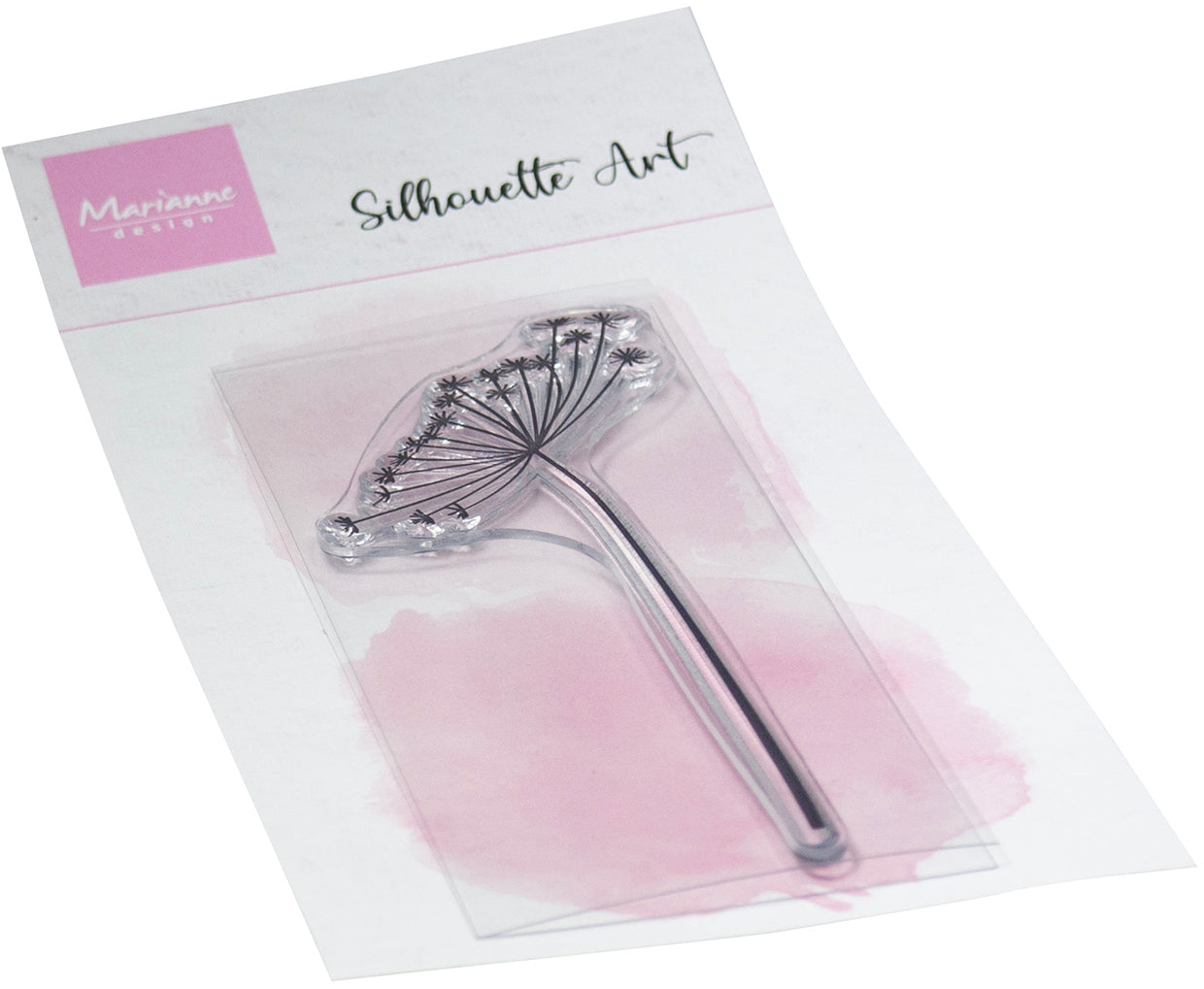 Marianne Design Clear Stamp - Silhouette Art - Hemlock