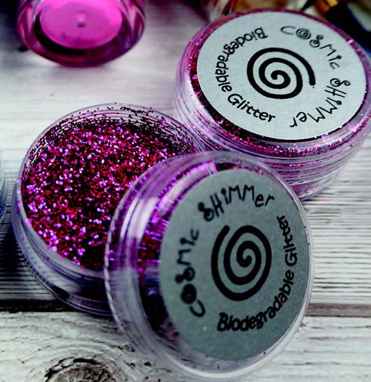 Cosmic Shimmer Biodegradeable Glitter