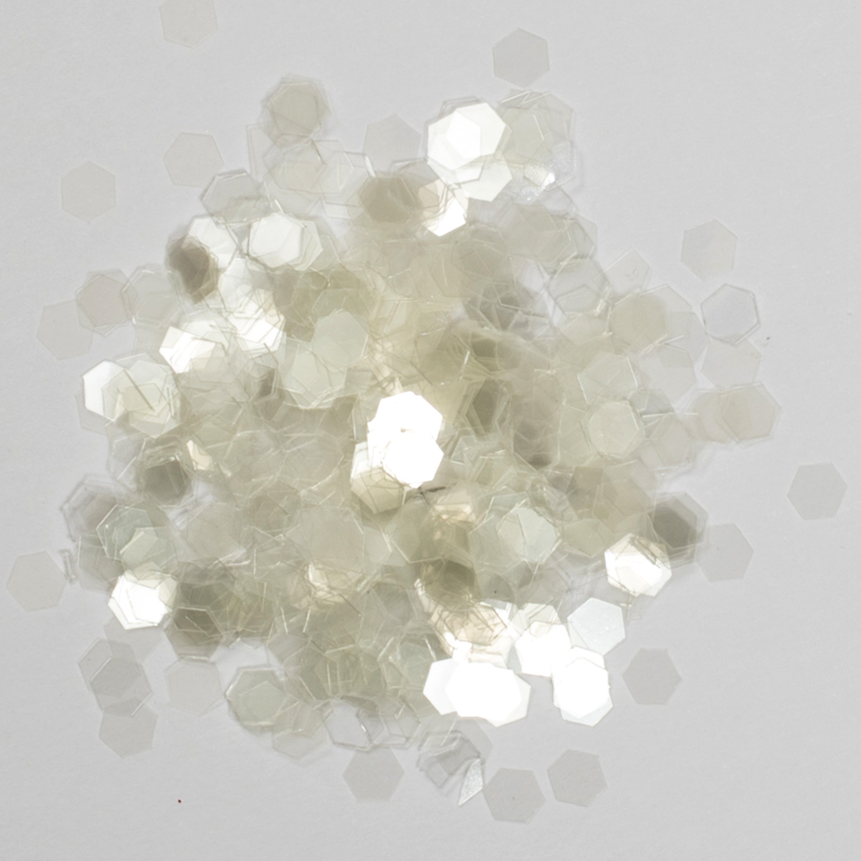Cosmic Shimmer Glitter Jewels Iced Flake 100ml